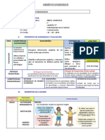 Sesion de Comunicación COMUNICA