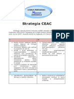 Strategia CEAC - SPH