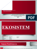 Ekosistem PPTX