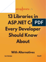 13 Libraries in Every Developer Should Know About: With Alternatives