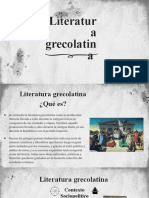 Literatura Grecolatina