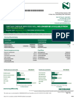 Nedbank Statement PDF