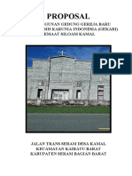 Gereja Baru Siloam