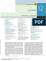 Robbins y Cotran. Patología Estructural y Funciona... - (CAPÍTULO 12. Corazón)