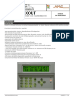 Manual Instalador VOXOUT PT 