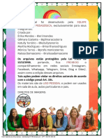 Atividade Diagnóstica LP 3° Ano-@comunidadepedagógica