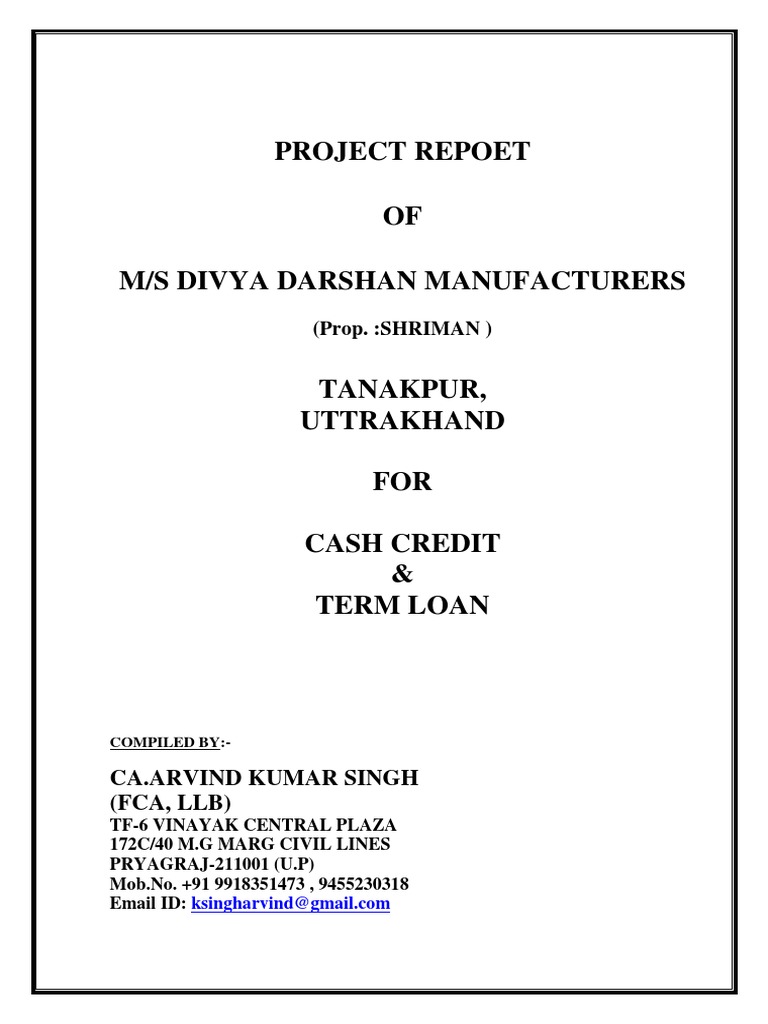 executive-summary-for-a-proposed-packaged-drinking-water-production