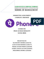 MM-II Phonepe