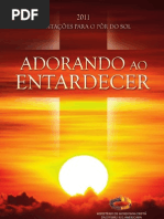 Meditação Diárias - 2011