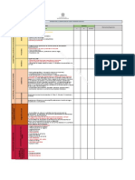 Criterios para La Conformación Del Plano A Del Programa Analítico