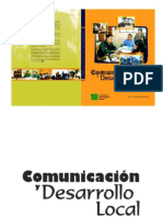 CALANDRIA - Comunicación y Desarrollo Local