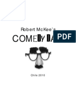 Robert Mckee'S: Comedy Day
