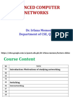 Lecture 06 - Internet Working