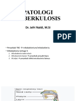 Patofisiologi Tuberkulosis FK Ui