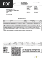 FedEx Duty and Tax Rebill Form | PDF