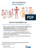 Sistem Koordinasi Saraf