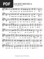 Cancion De Cuna Leo Brouwer Pdf To Word