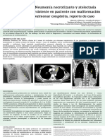PARA IMPRIMIR Neumonía Necrotizante y Atelectasia Persistente Maleja