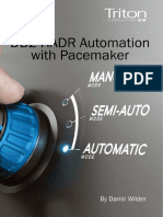 DB2 HADR Automation With Pacemaker Compressed