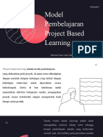 Model Pembelajaran PJBL