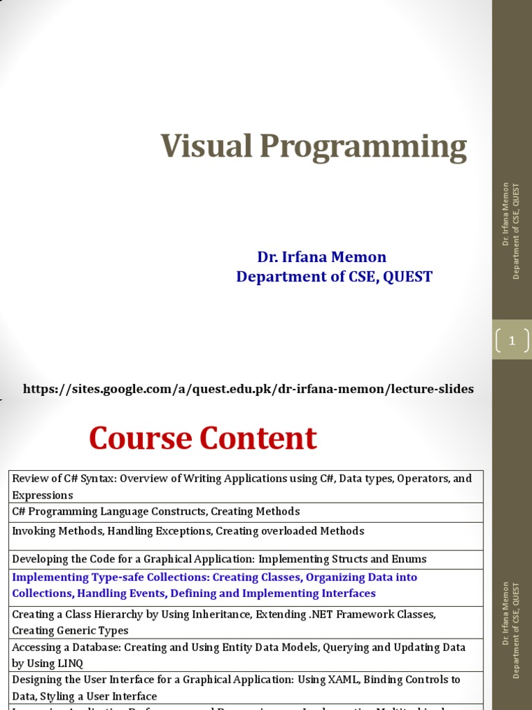 Define Object In C