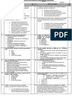 Questionnaire Sans - Corrige - Eval - Mi-Parcours - Fep - MZB - 27 Nov 18-1