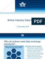 Airline Industry Data Model