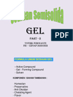 GEL - Part 2. 