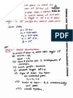 Medical Circuit Analysis