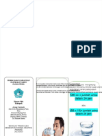 PDF Leaflet Pembatasan Cairan Dan Elektrolit Pada Pasien Hemodialisa Compress