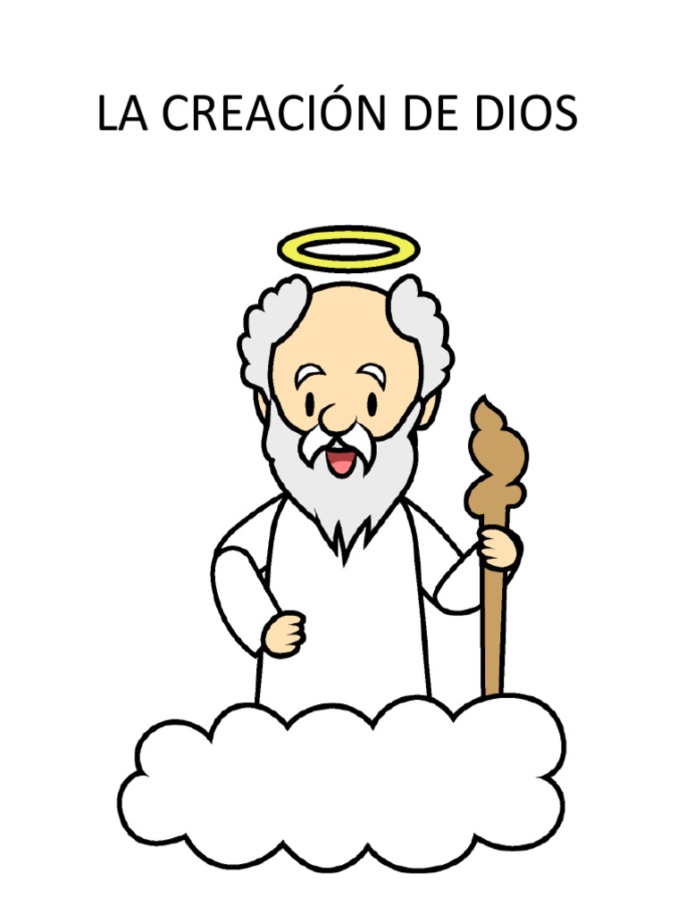 La Creación de Dios: Un Análisis Profundo | PDF