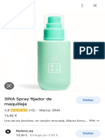 Spray Fijador - Maquillaje Mina - Búsqueda de Google