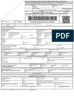 Declaro Recebimento Volumes Transporte