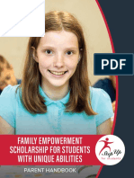 2022 23 FES UA Parent Handbook