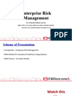 Risk MGT ERM Without Video