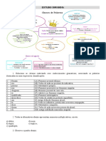 Revisão Classes Gramaticais