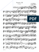 Handel Sonata No.3 in F Major(ADAGIO)