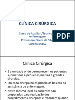 Clínica Cirúrgica
