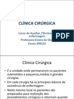 Cuidados cirúrgicos