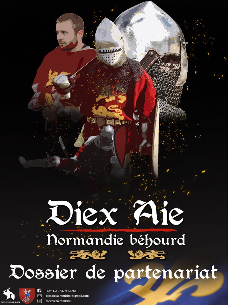 Diex Aie : Association de Béhourd en Normandie | PDF | Impôt sur le revenu