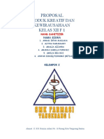 Draft Proposal PKK Kel.2