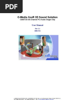 Download 8738 Xear3d User Manual Re by Guillermo Hernandez SN64574644 doc pdf