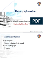 Lecture Hydrograph