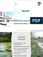 Lecture Runoff
