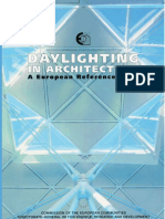 Daylighting in Achitectue Preview