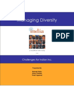 Diversity Management