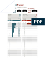 His and Her Weight Loss Tracker1