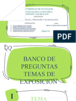 Expo Bancodepreguntas-Grupo#4