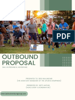Proposal Outbound