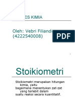 Vebri Filiandi - Rekdes-Proses Kimia